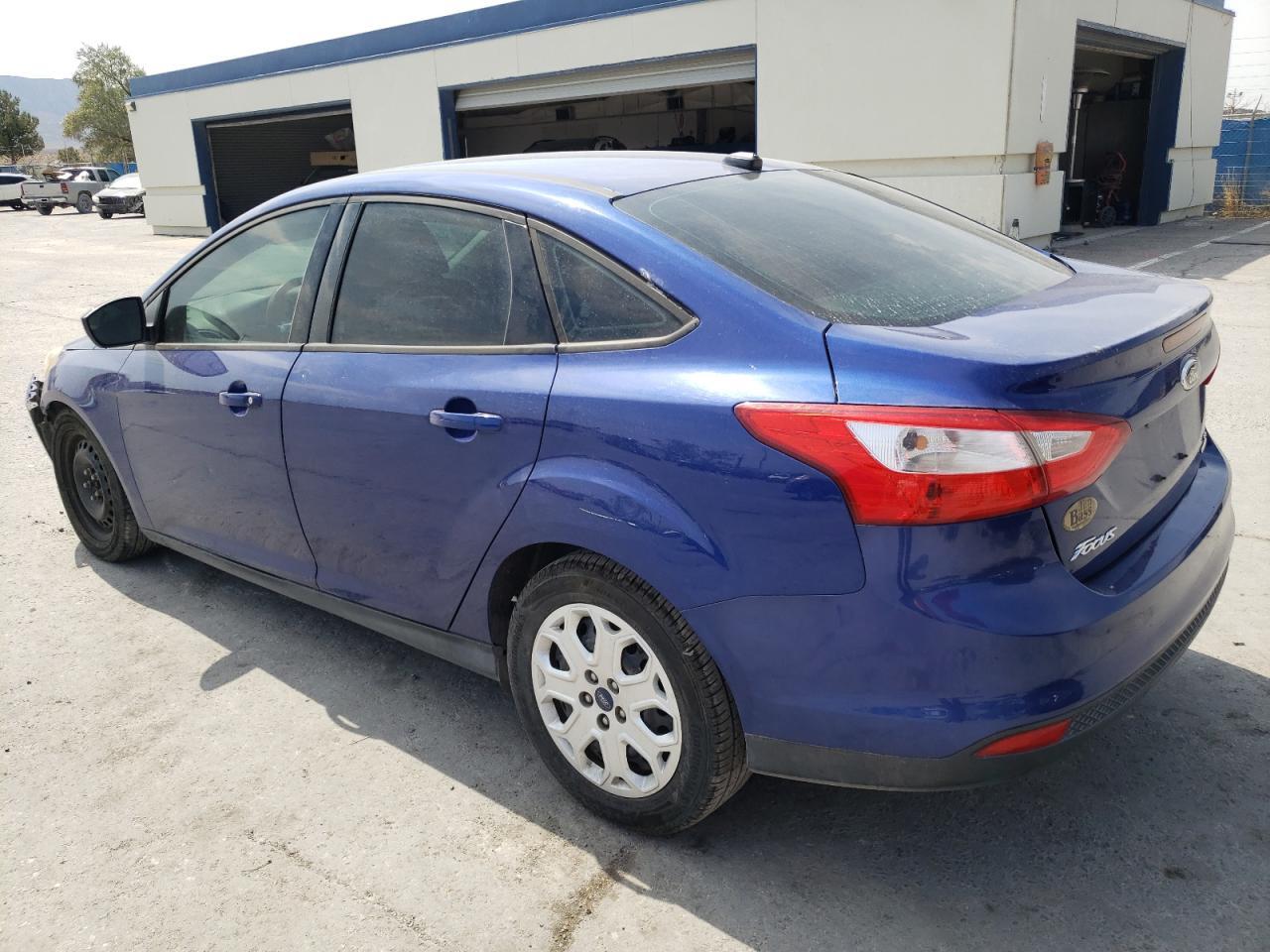 2012 Ford Focus Se - Фото 2