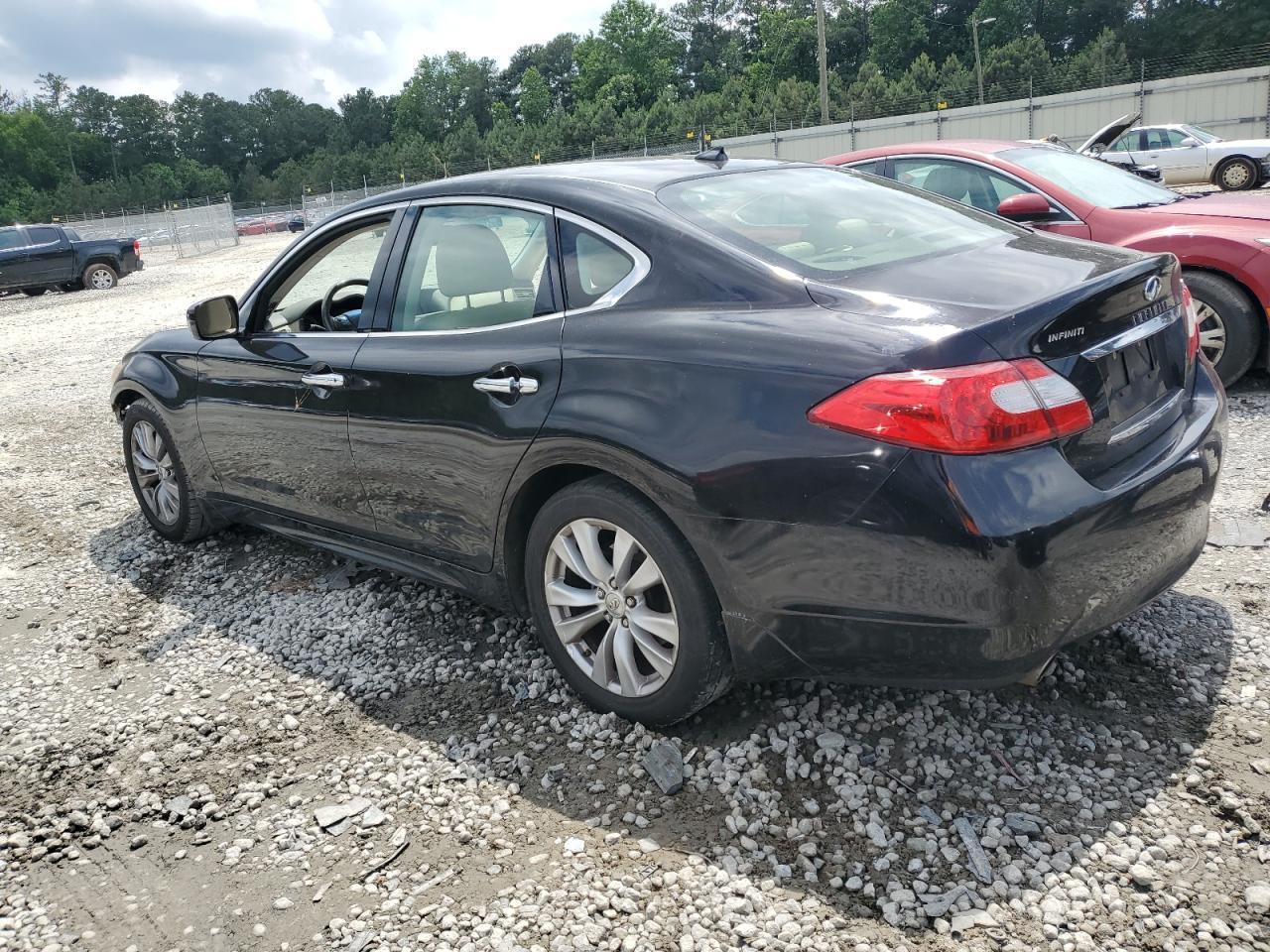2011 Infiniti M37 - Фото 2