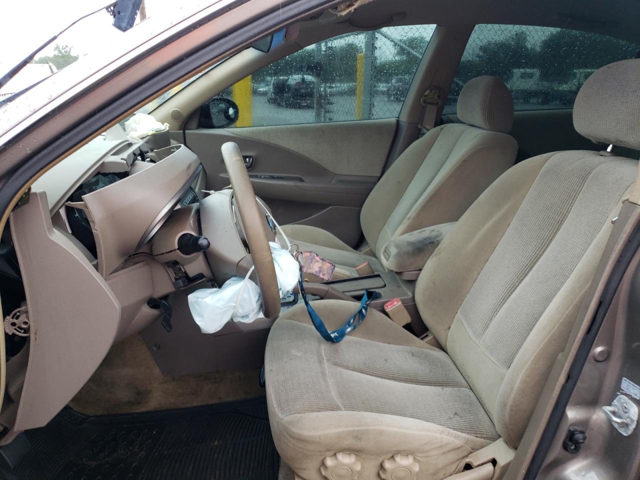 2004 Nissan Altima Base - Фото 7
