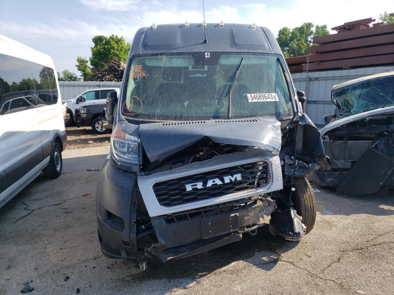 2021 Ram Promaster 3500 3500 High - Фото 5