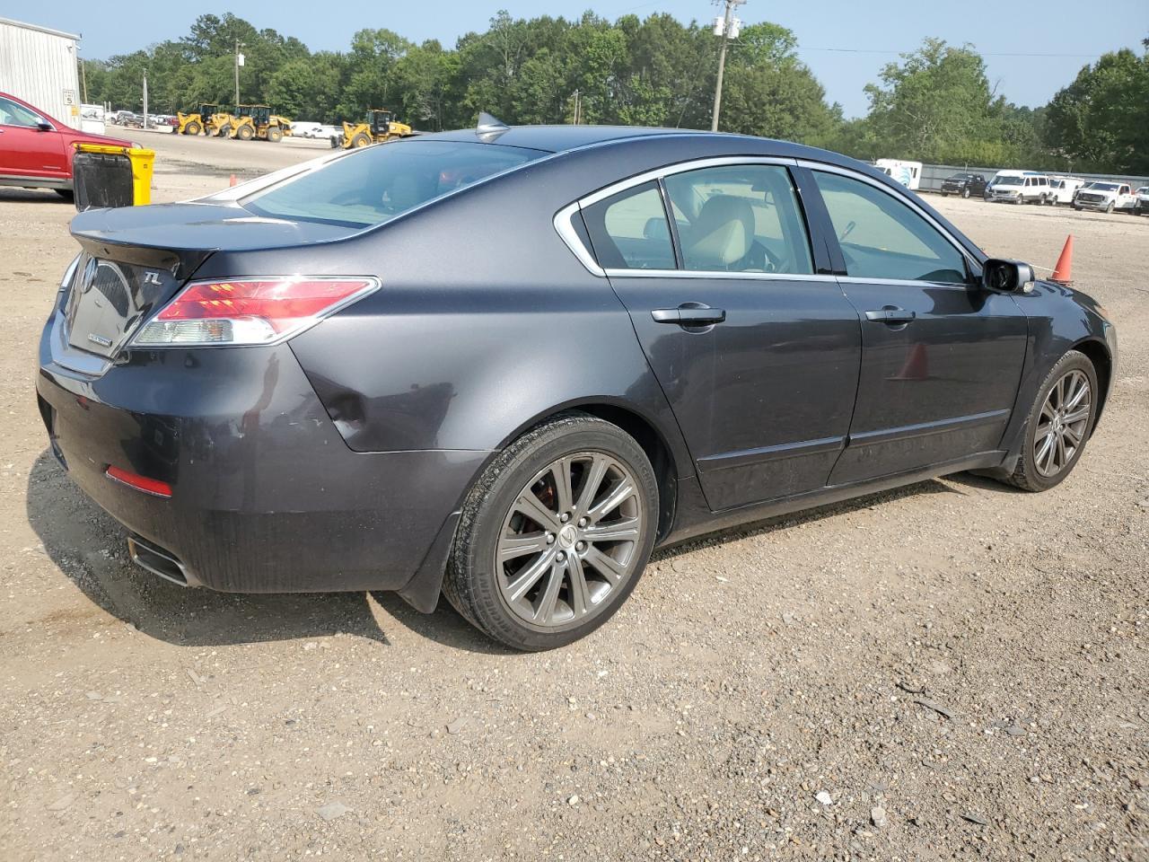 2014 Acura Tl Se - Фото 3