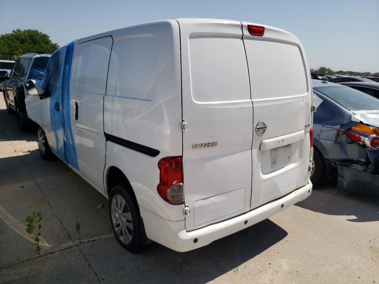 2019 Nissan Nv200 2.5S - Image 2