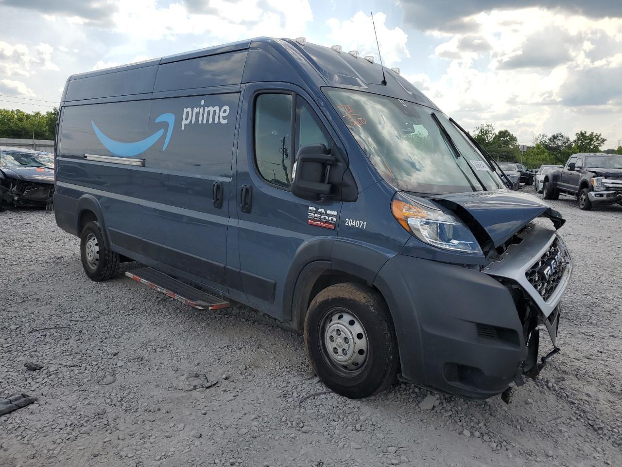2021 Ram Promaster 3500 3500 High - Фото 4