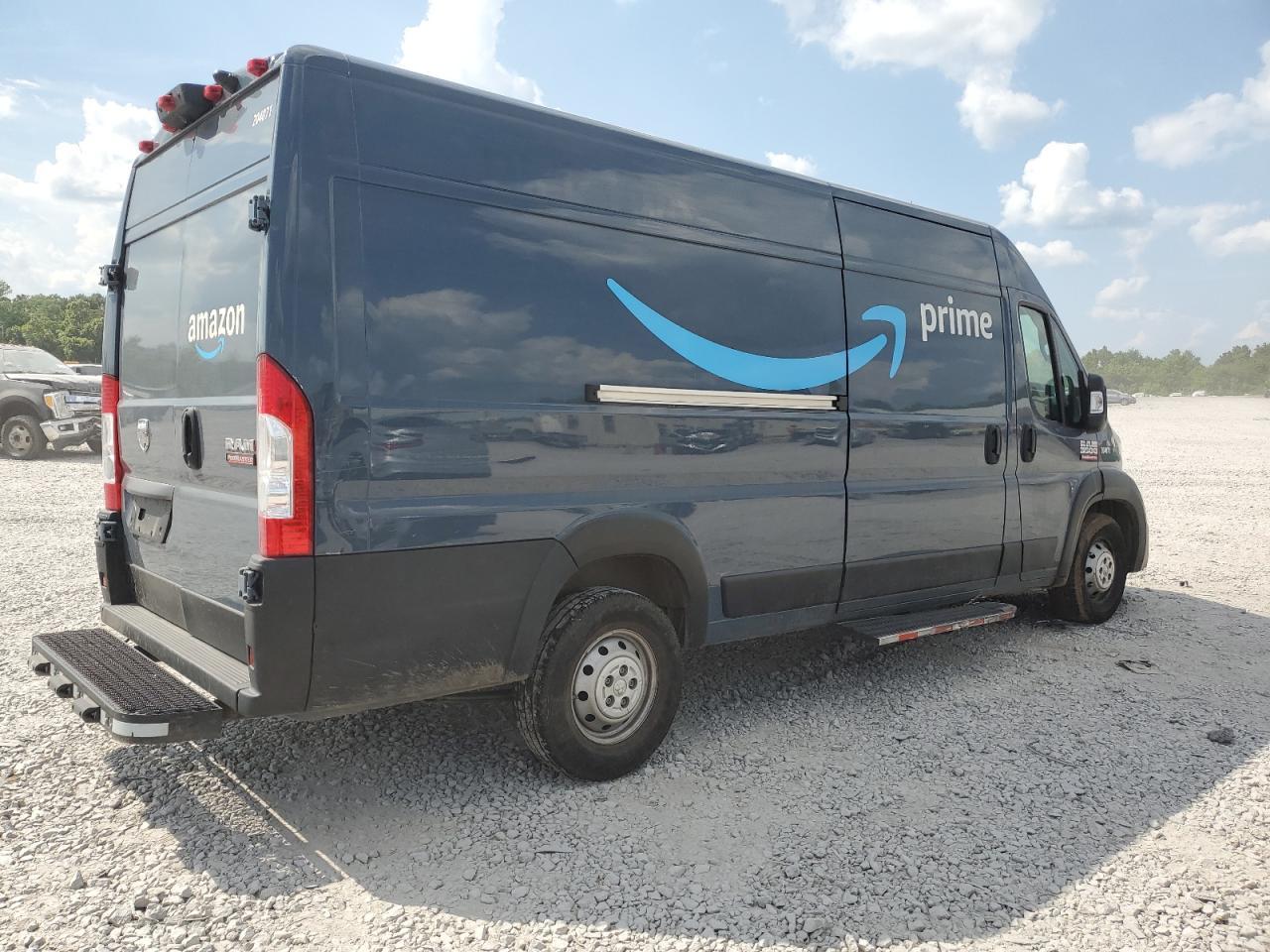 2021 Ram Promaster 3500 3500 High - Фото 3