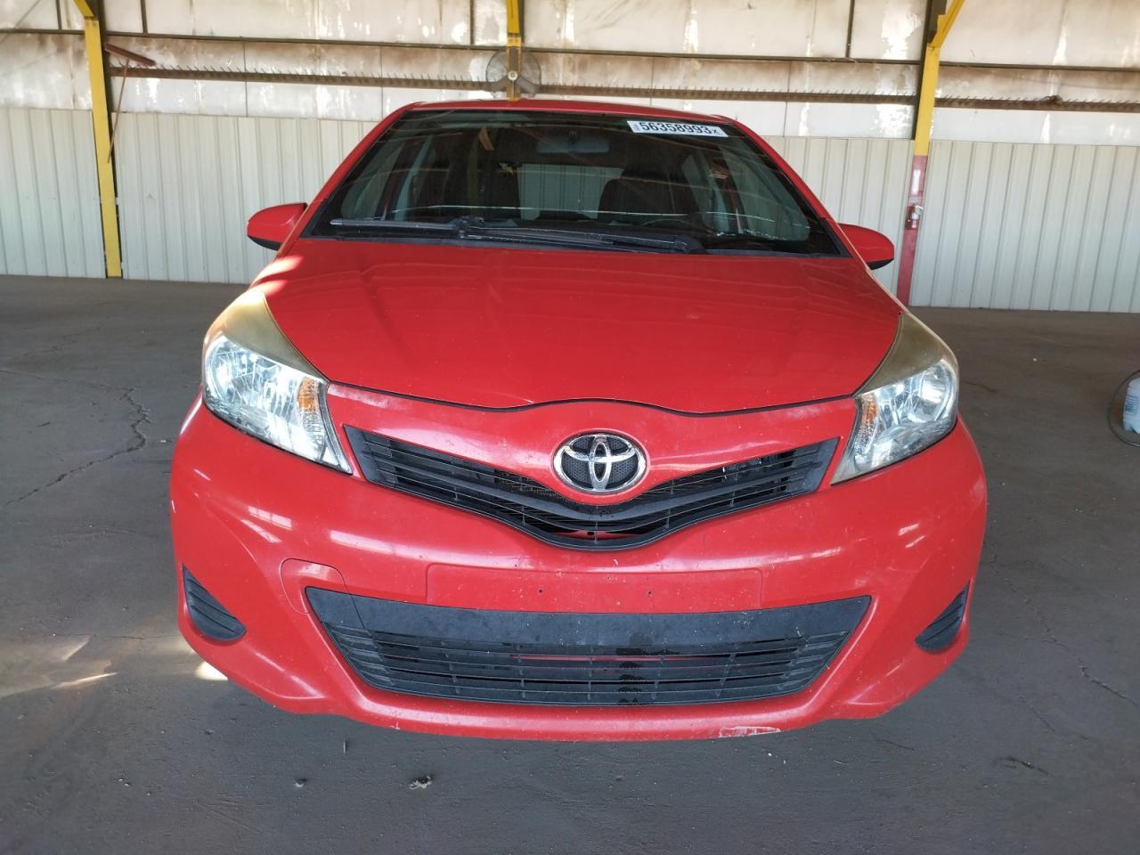 2014 Toyota Yaris - Фото 5