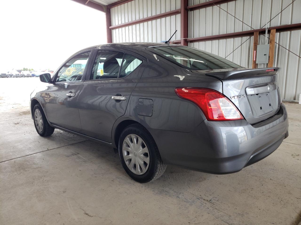 2019 Nissan Versa S - Image 2