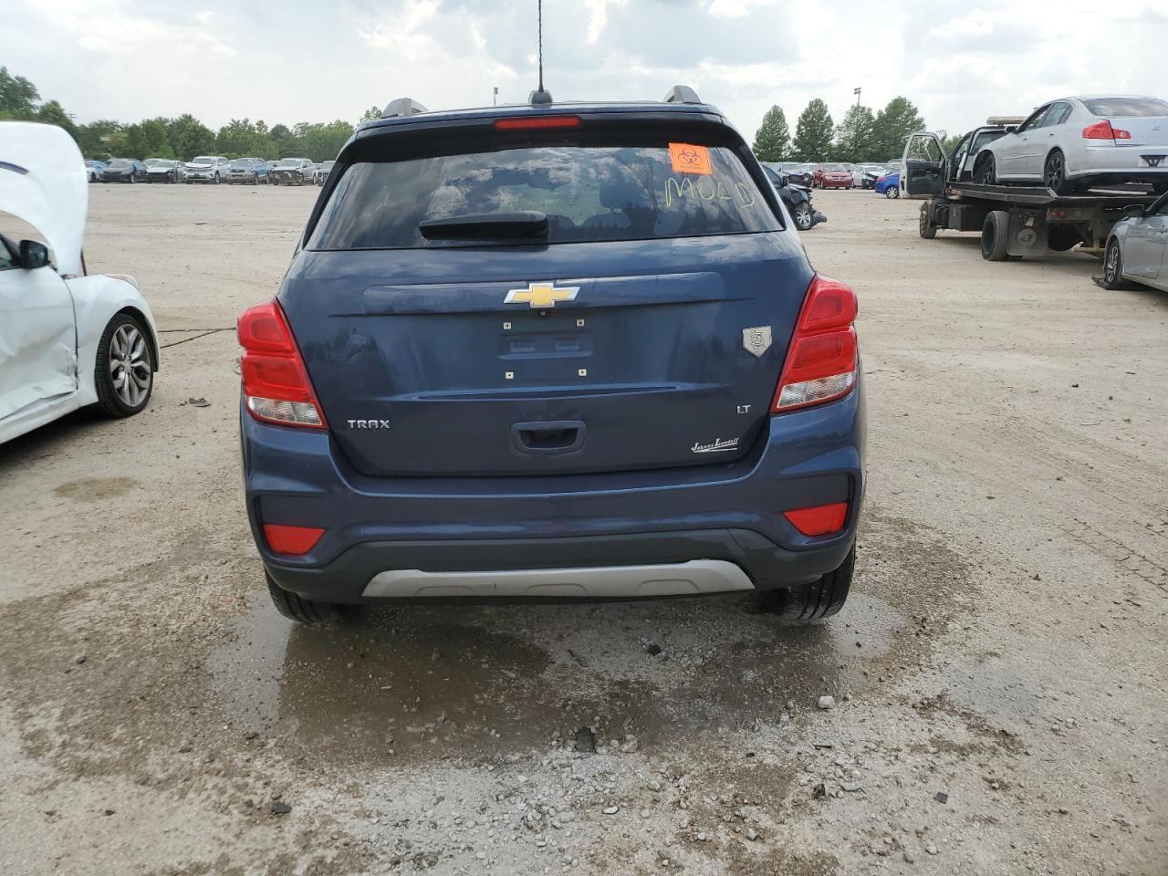 2018 Chevrolet Trax 1Lt - Фото 6