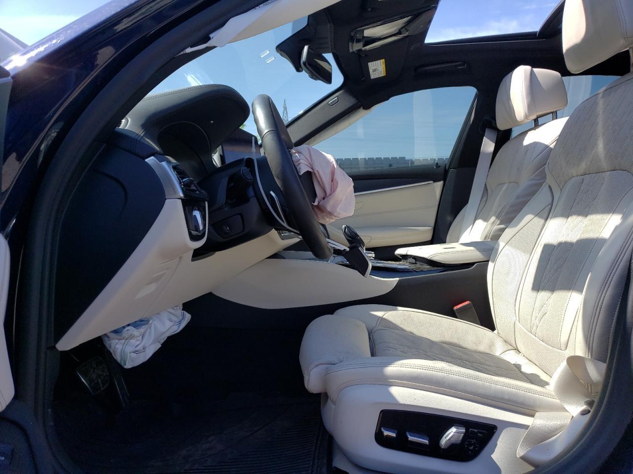 2021 BMW M550Xi - Фото 7