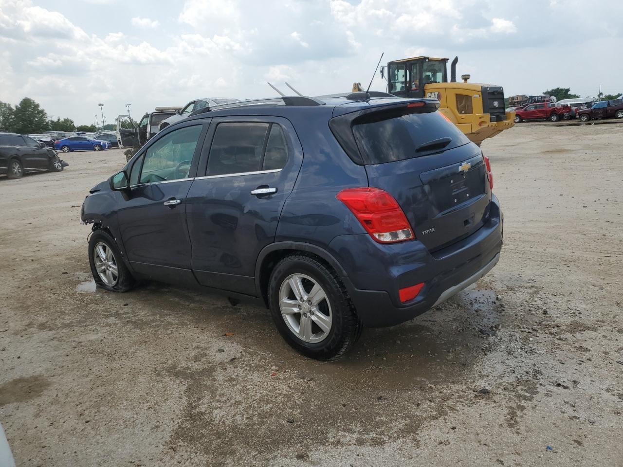 2018 Chevrolet Trax 1Lt - Фото 2