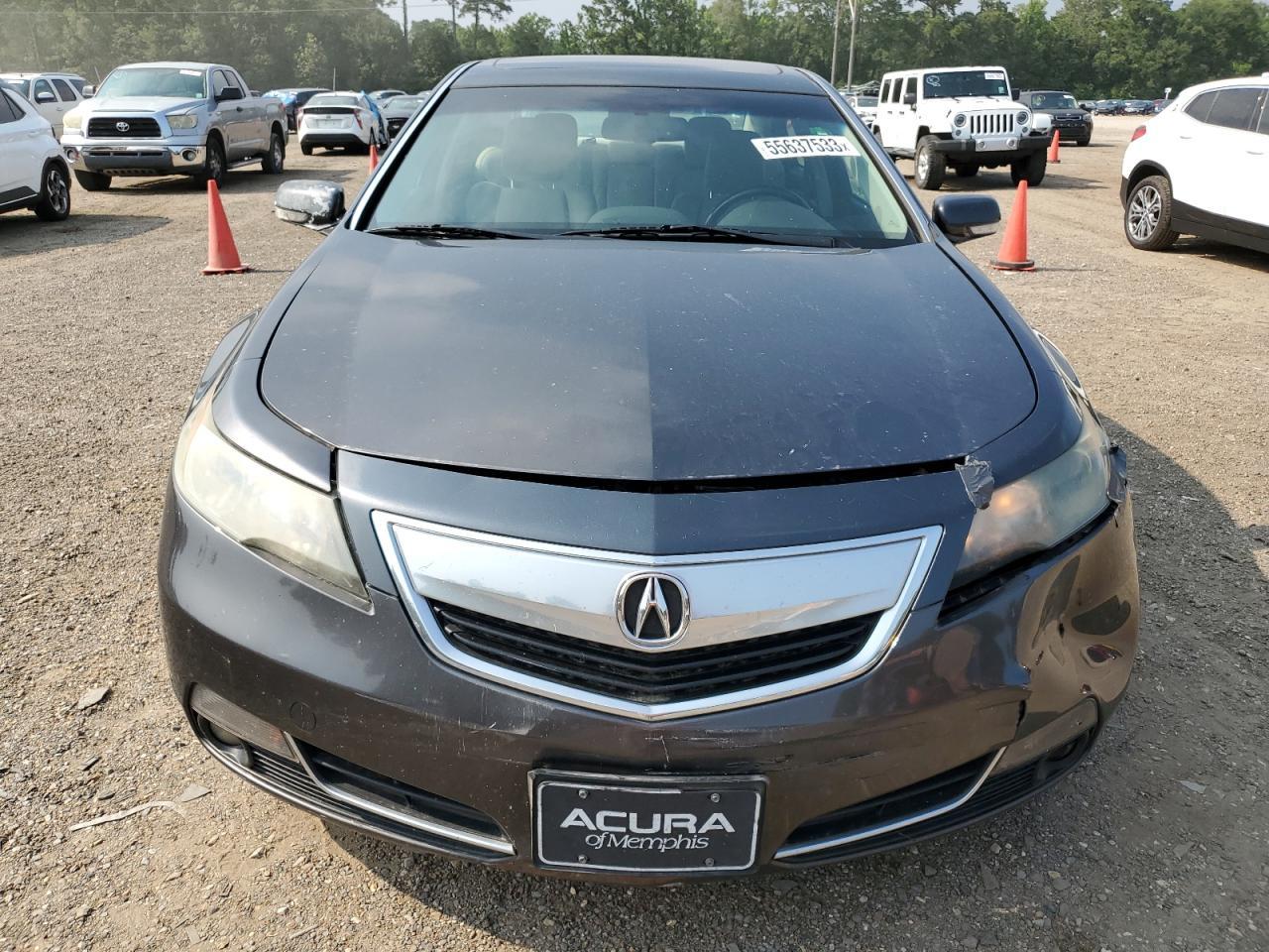 2014 Acura Tl Se - Фото 5