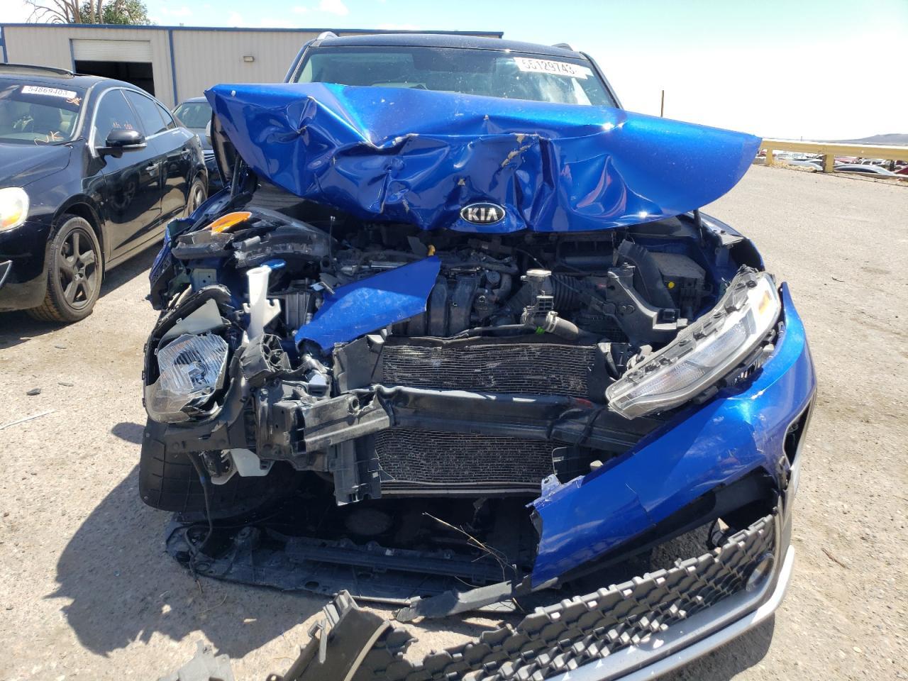 2020 Kia Soul Lx - Фото 5