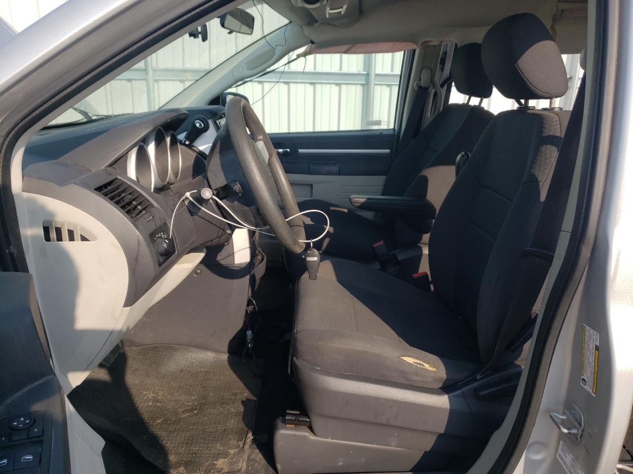 2010 Dodge Grand Caravan Se - Фото 7