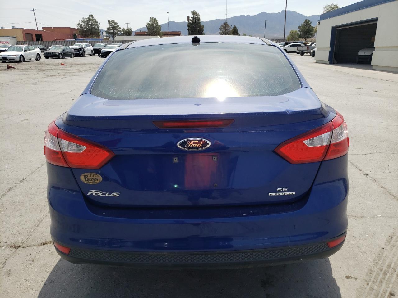 2012 Ford Focus Se - Фото 6