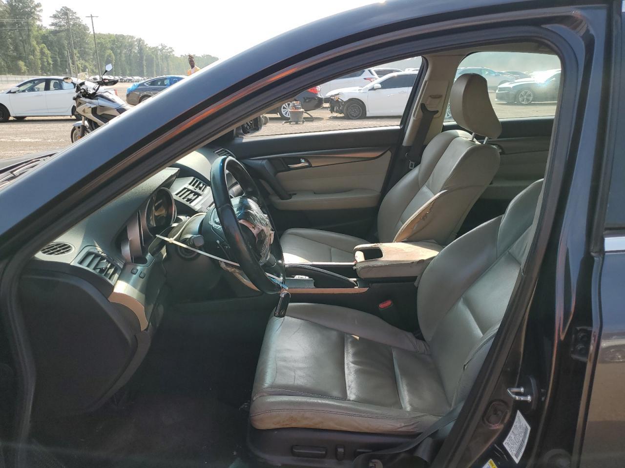 2014 Acura Tl Se - Фото 7