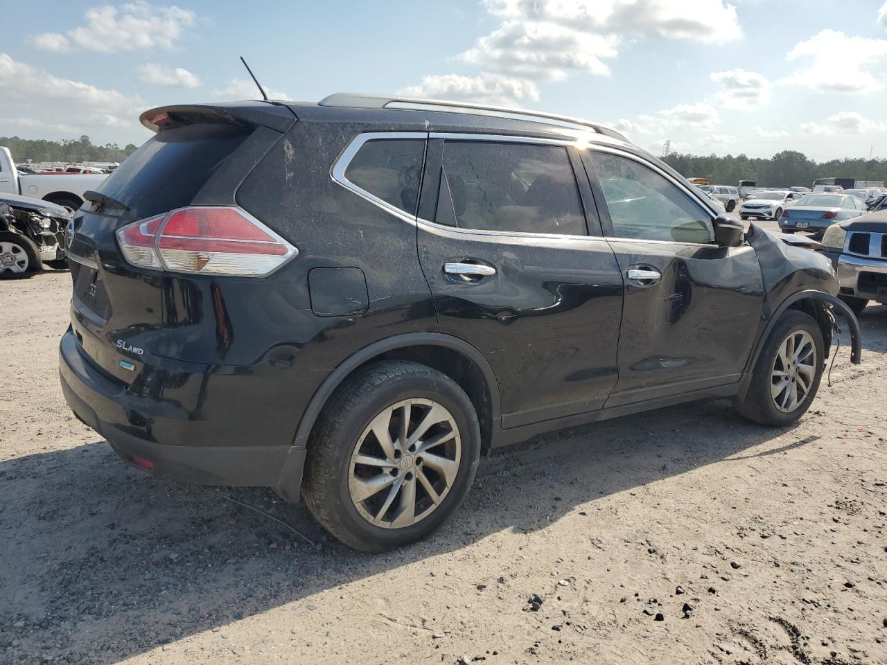 2014 Nissan Rogue S - Фото 3