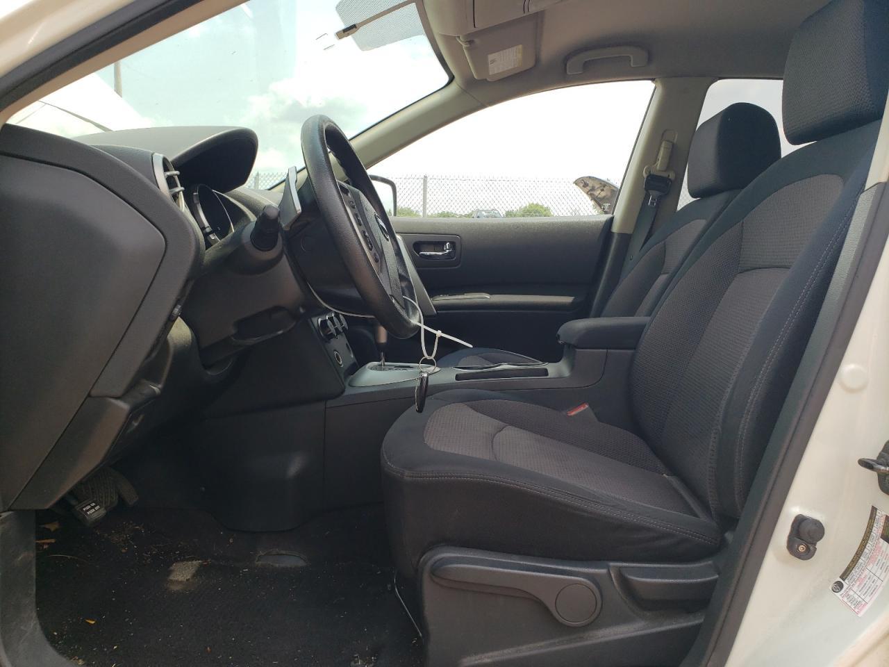 2008 Nissan Rogue S - Фото 7