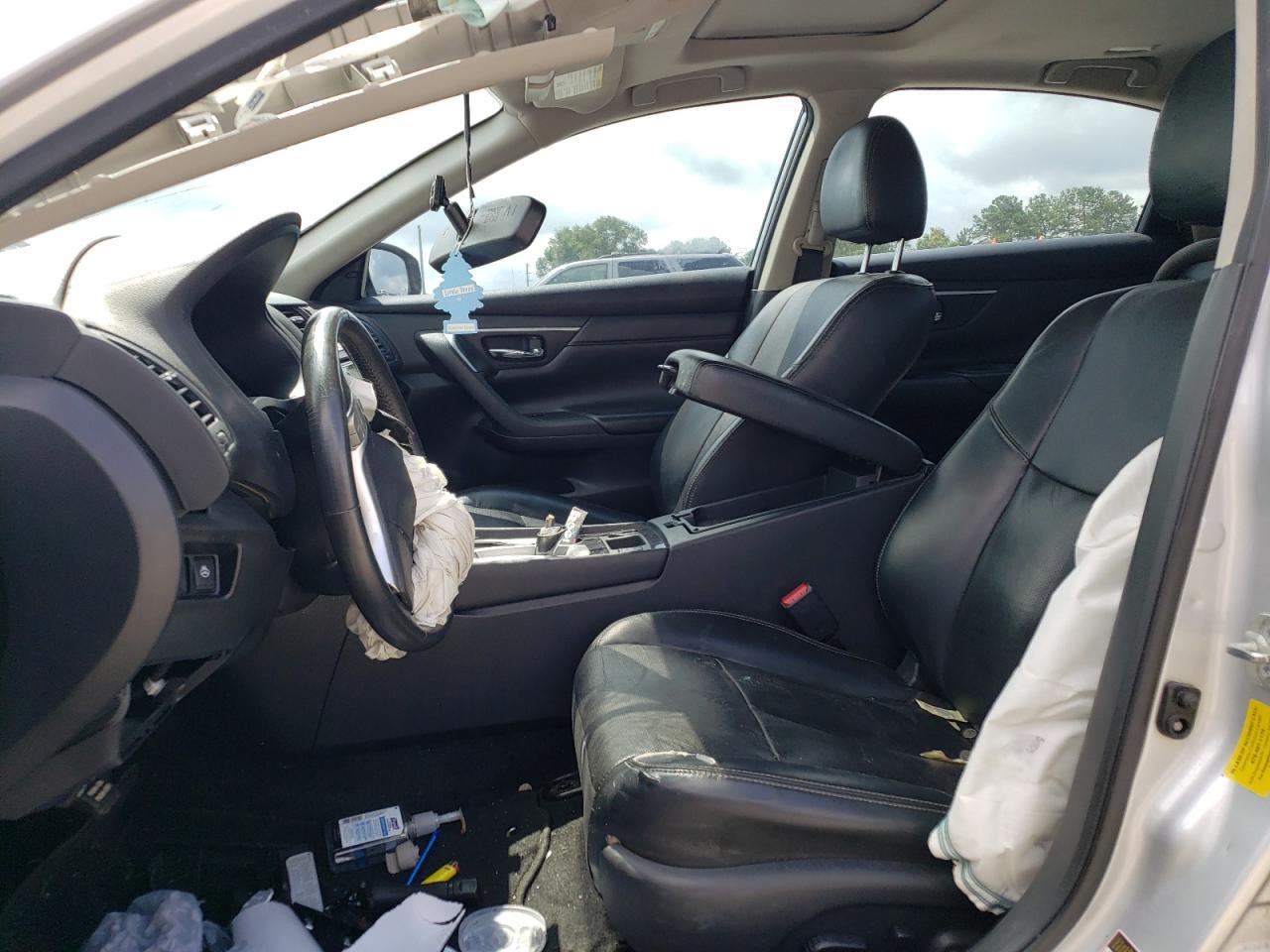 2017 Nissan Altima 2.5 - Фото 7