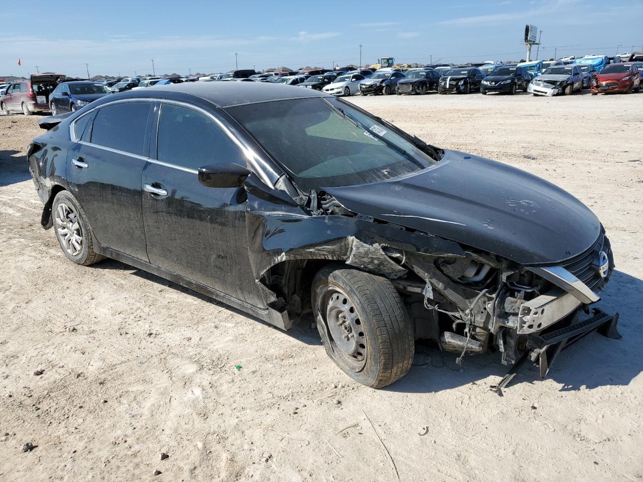 2016 Nissan Altima 2.5 - Фото 4