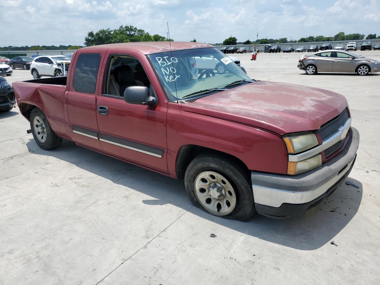 2005 Chevrolet Silverado C1500 - Фото 4