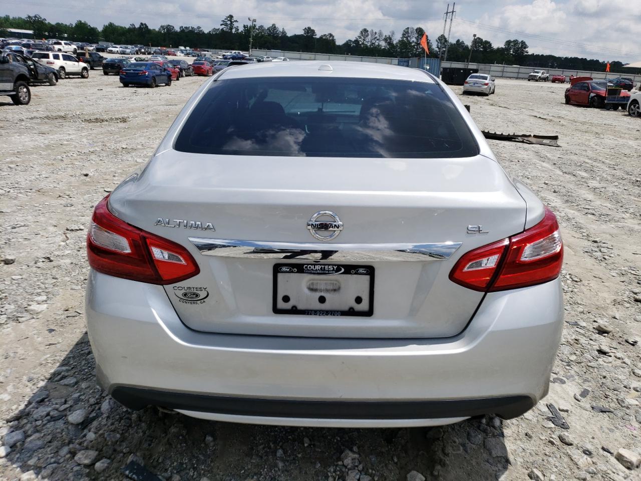 2017 Nissan Altima 2.5 - Фото 6