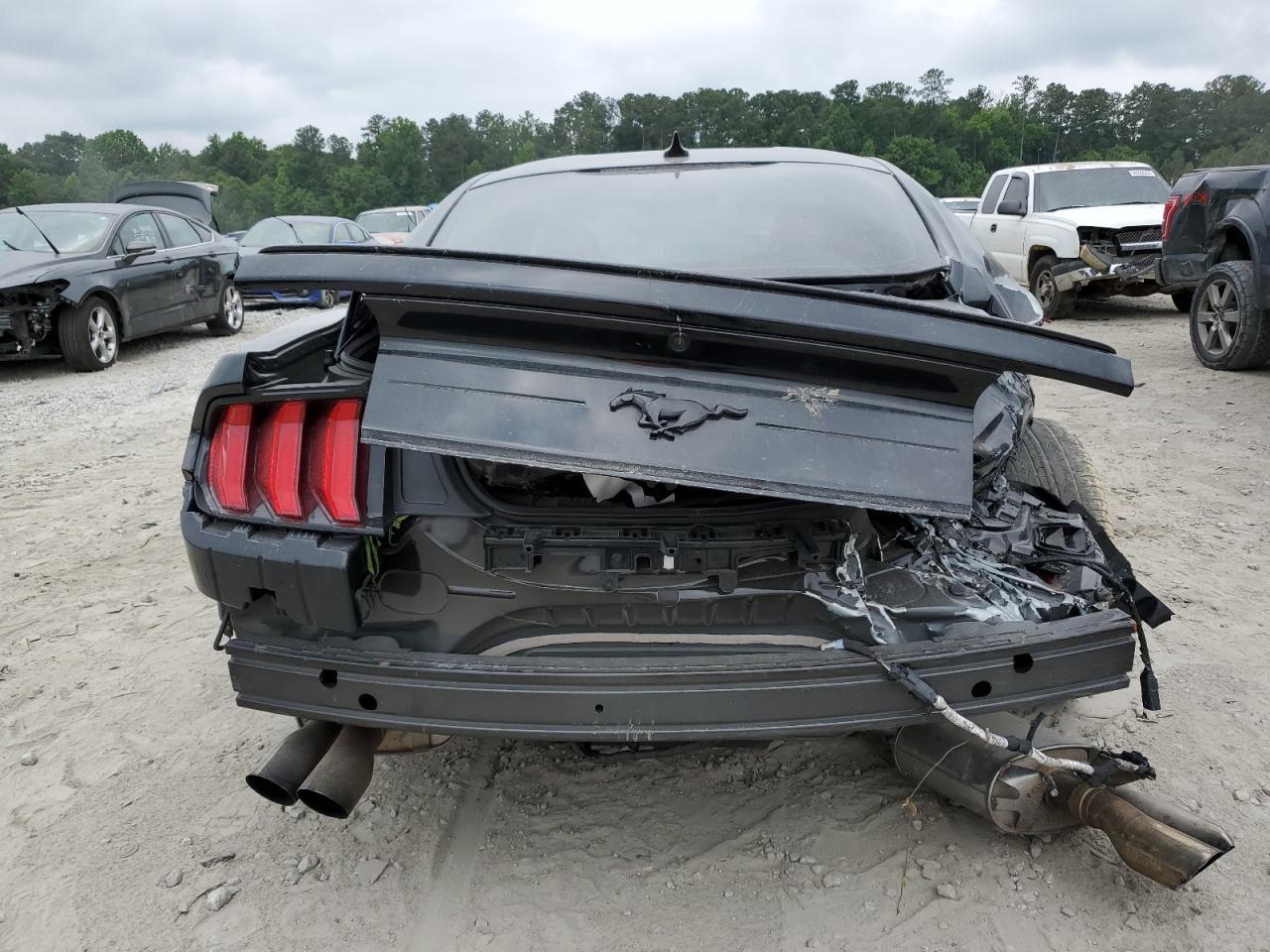 2021 Ford Mustang - Фото 6