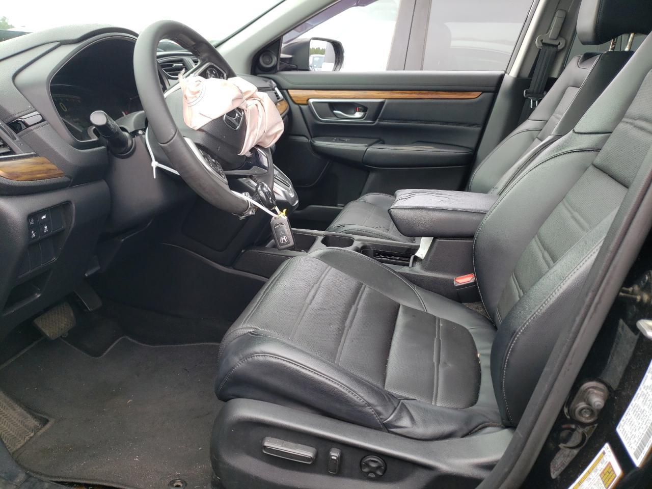 2017 Honda Cr-V Exl - Фото 7