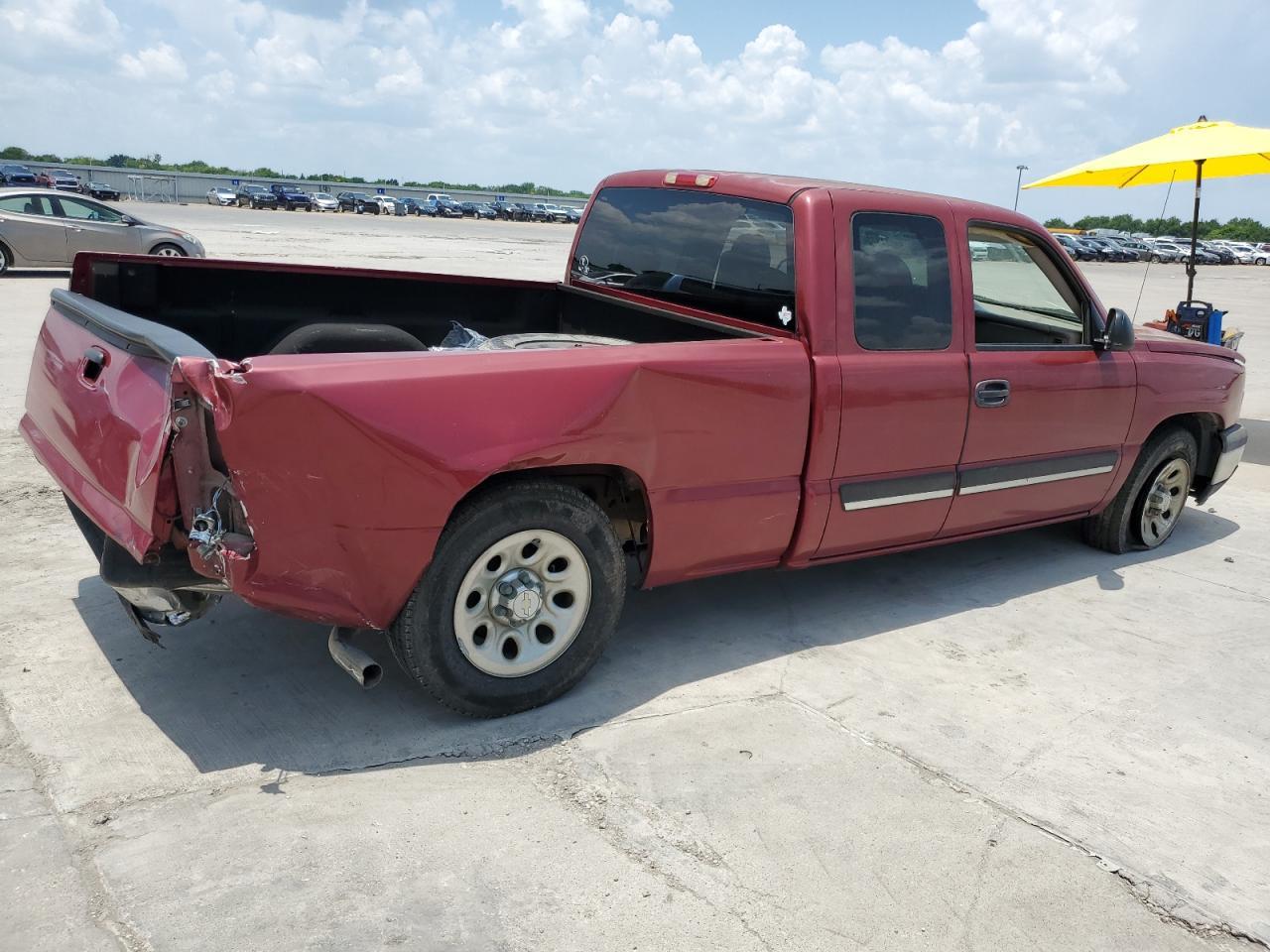 2005 Chevrolet Silverado C1500 - Фото 3