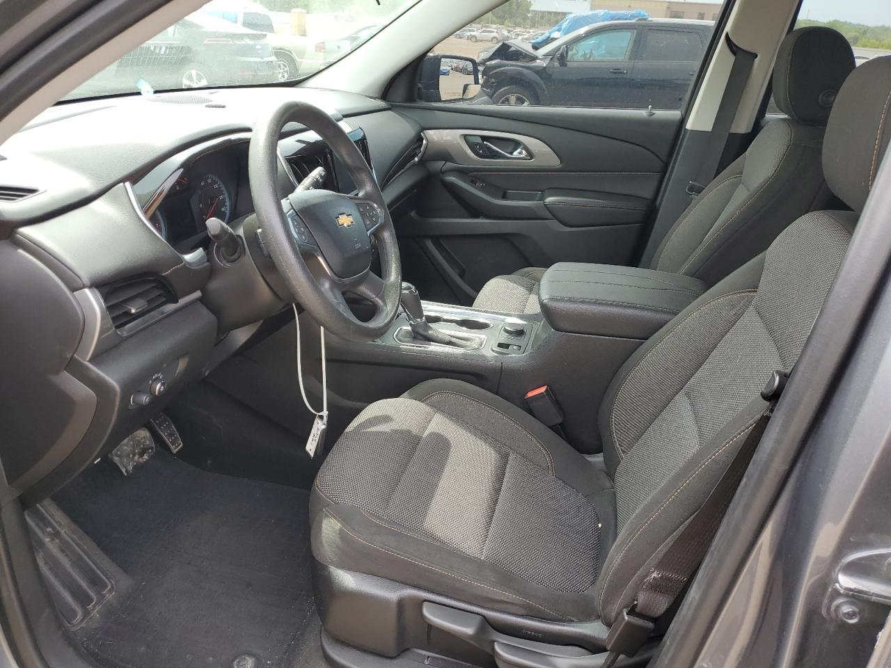 2019 Chevrolet Traverse Ls - Фото 7