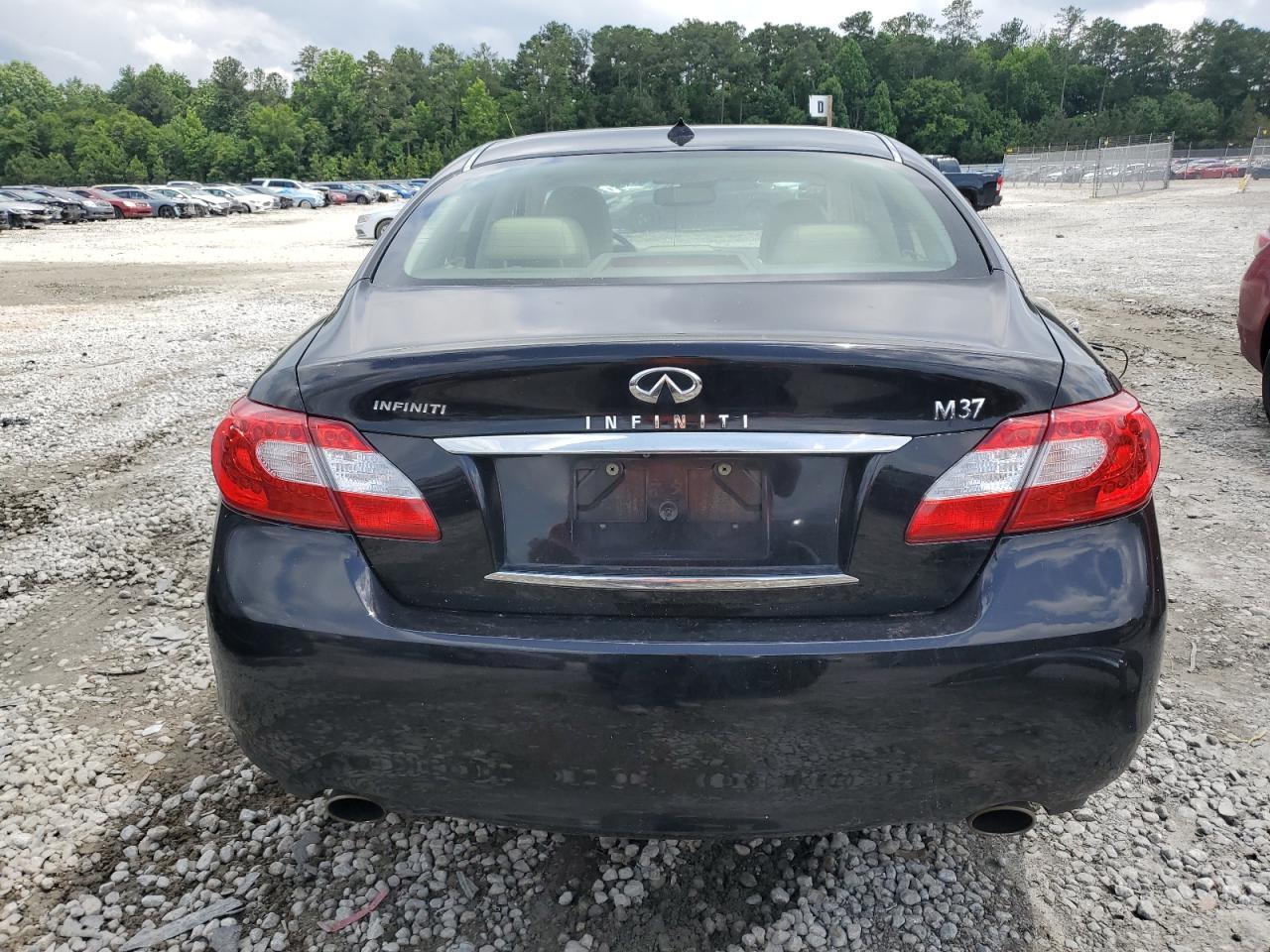2011 Infiniti M37 - Фото 6