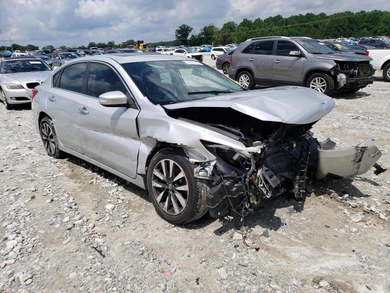 2017 Nissan Altima 2.5 - Фото 4