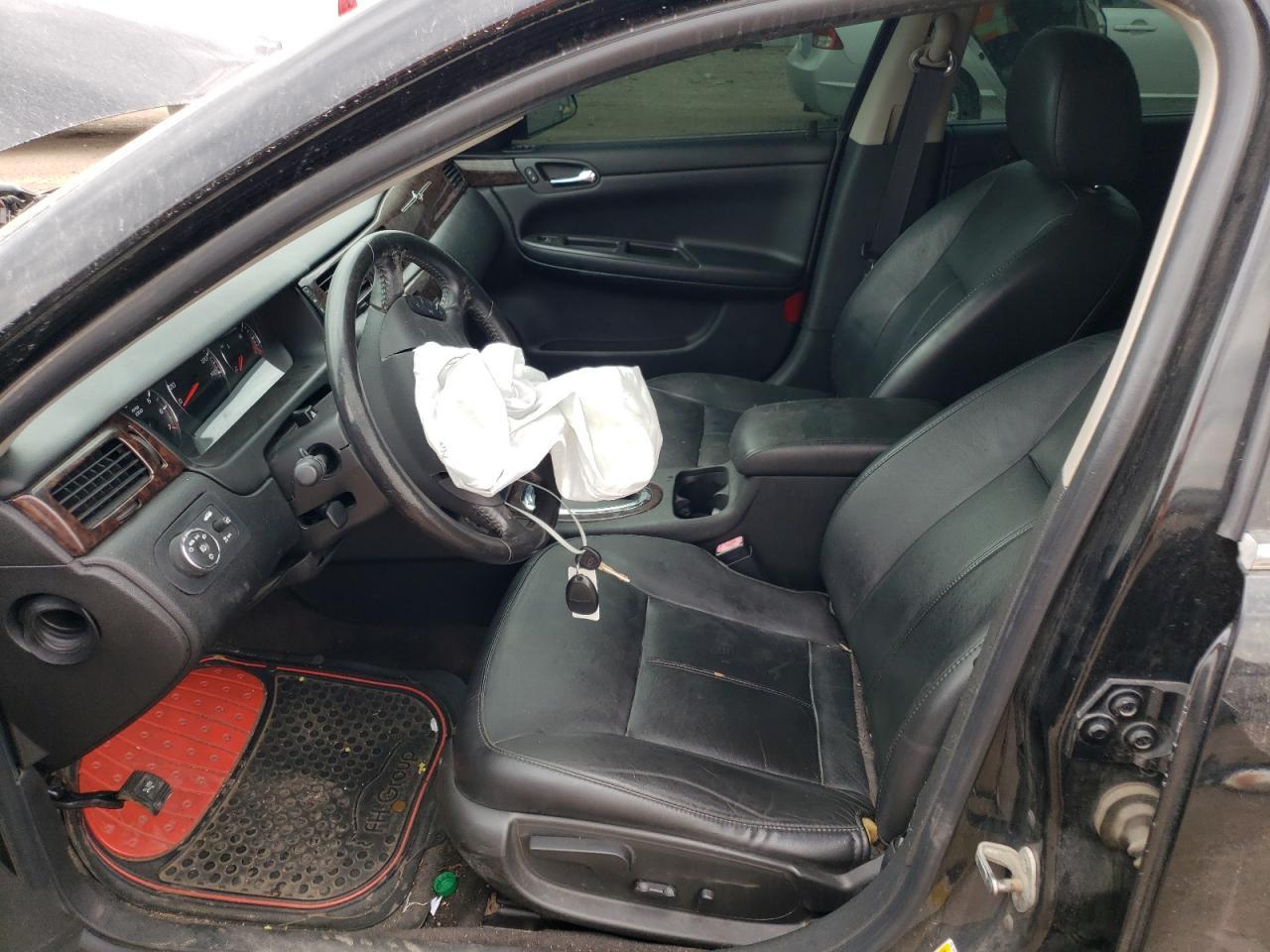 2013 Chevrolet Impala Ltz - Фото 7