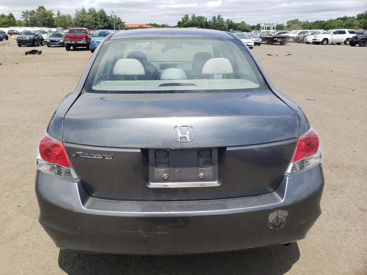 2008 Honda Accord Lxp - Image 6