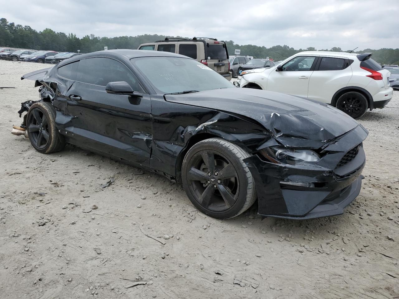 2021 Ford Mustang - Фото 4