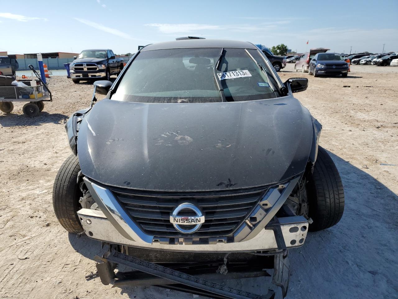 2016 Nissan Altima 2.5 - Фото 5