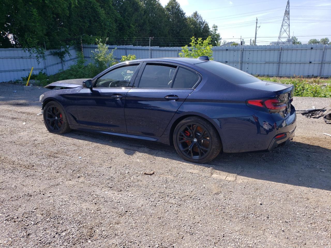 2021 BMW M550Xi - Фото 2