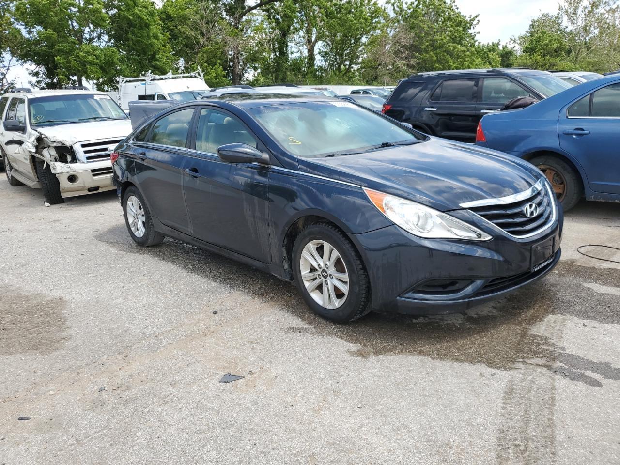 2011 Hyundai Sonata Gls - Фото 4