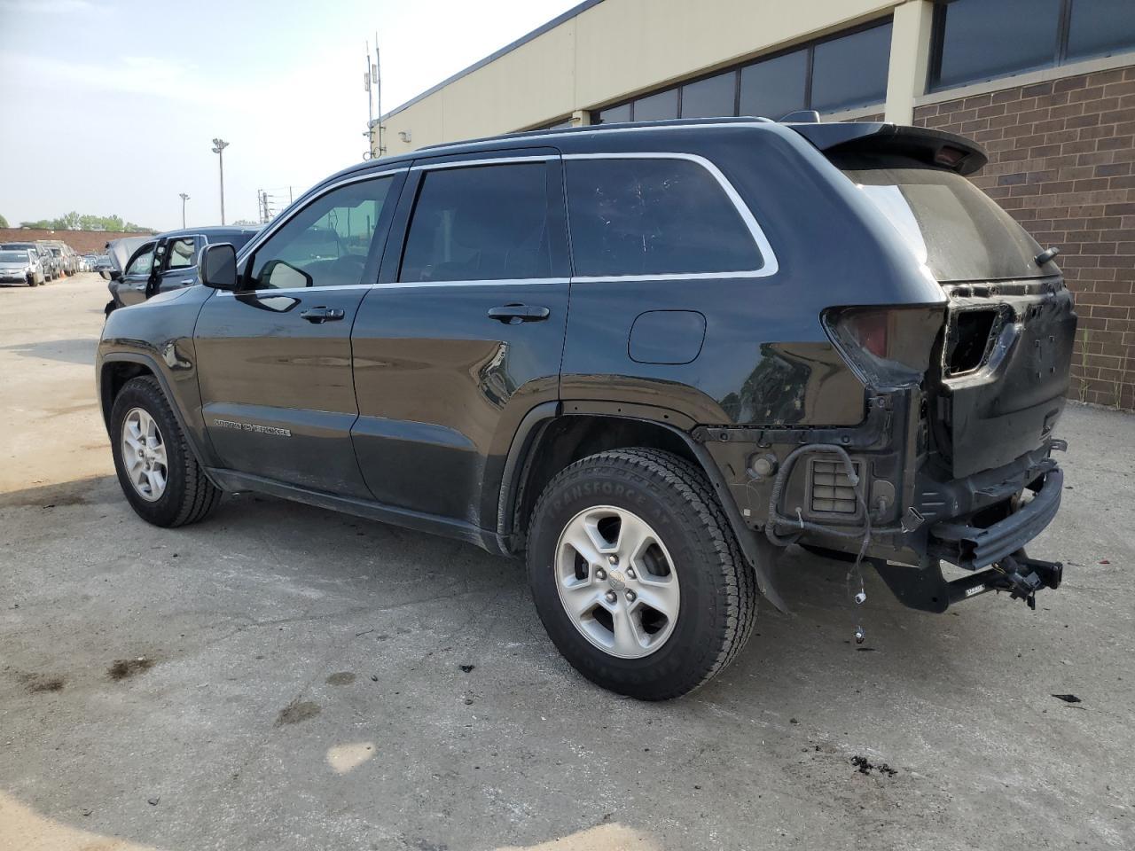 2017 Jeep Grand Cherokee Laredo - Фото 2