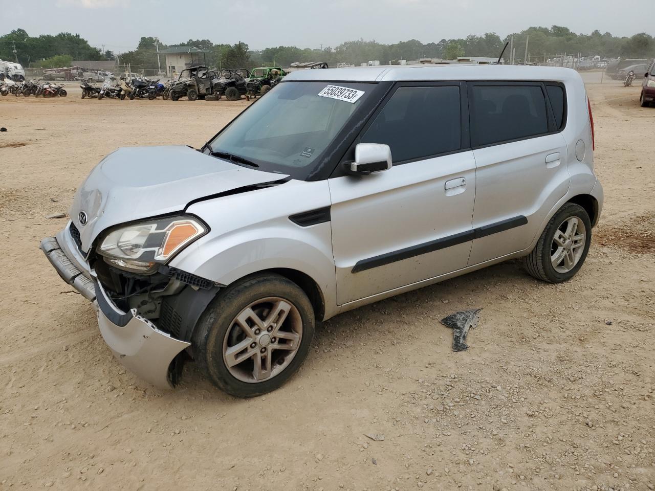 2010 Kia Soul +