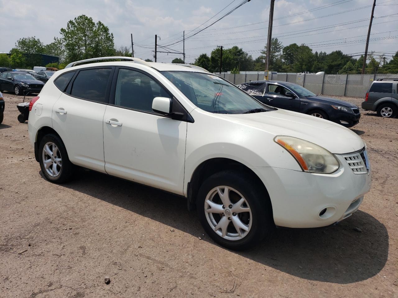 2008 Nissan Rogue S - Фото 4