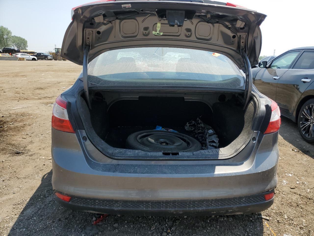 2014 Ford Focus Se - Фото 6