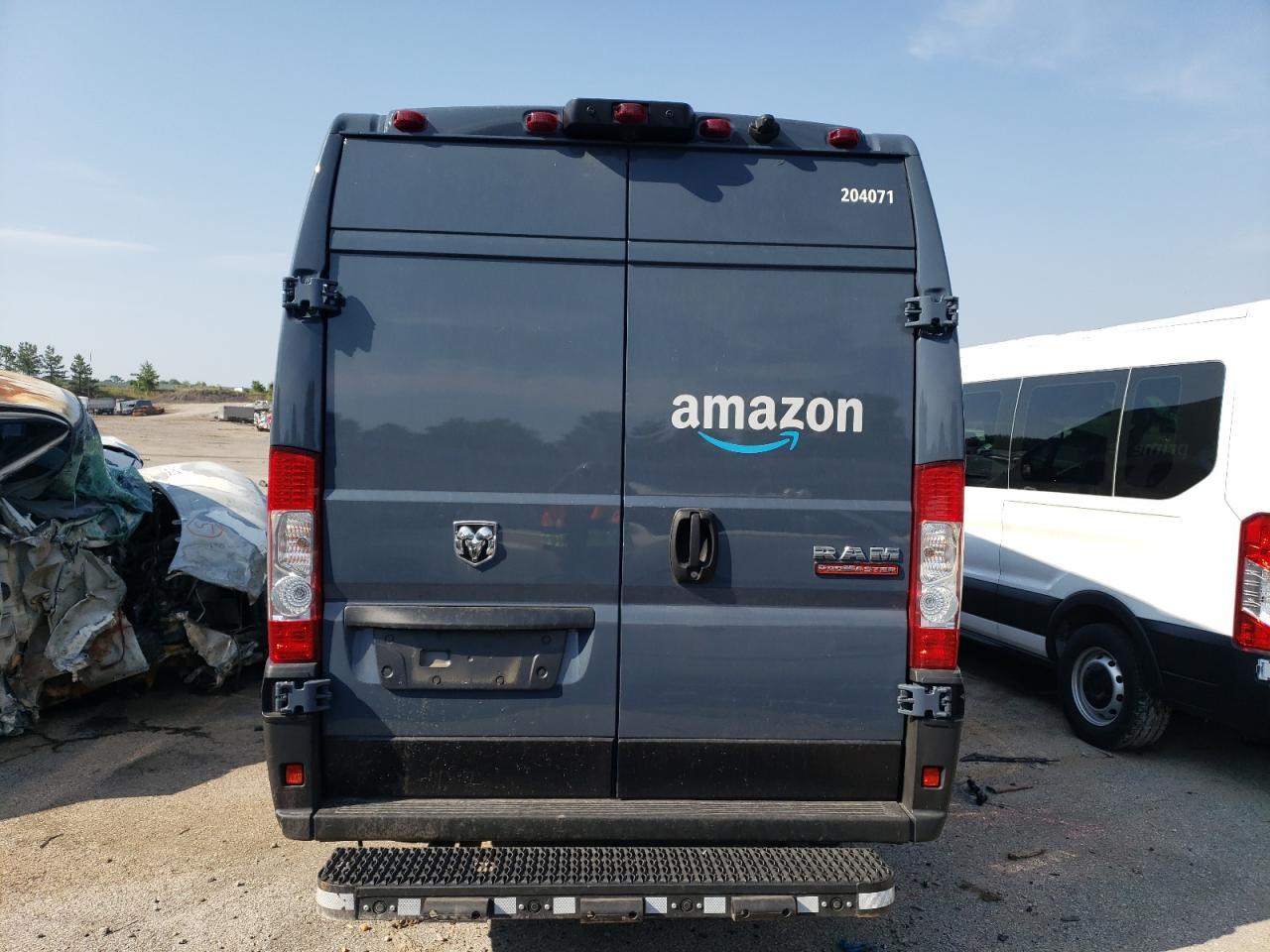 2021 Ram Promaster 3500 3500 High - Фото 6