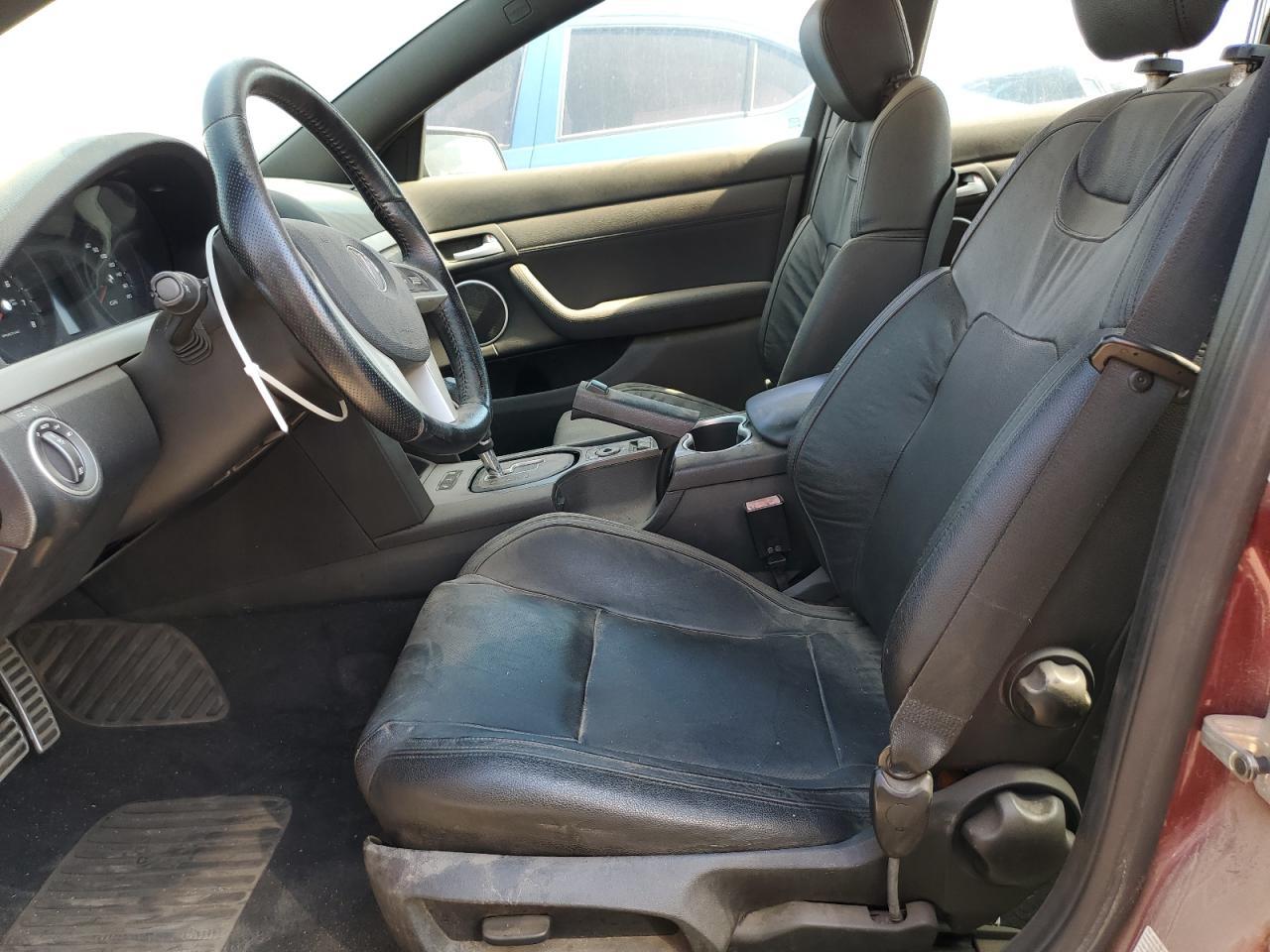 2009 Pontiac G8 Gt - Фото 7
