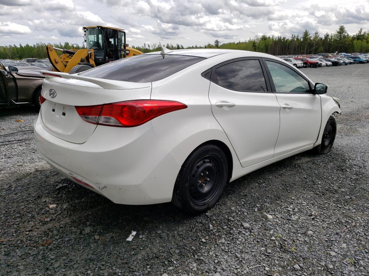 2013 Hyundai Elantra Gls - Фото 3