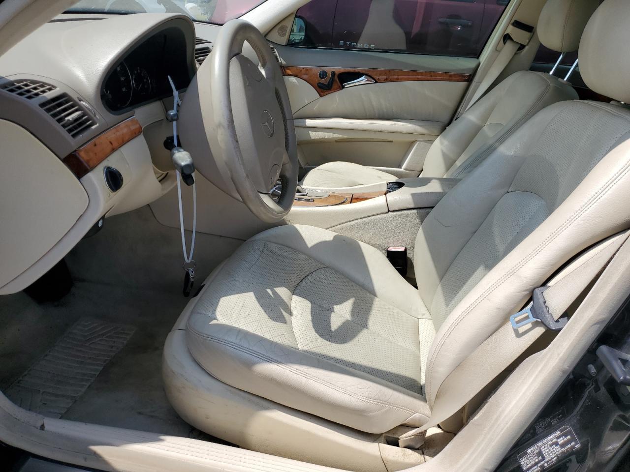 2003 Mercedes-Benz E 320 - Image 7