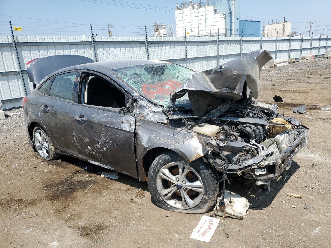 2014 Ford Focus Se - Фото 4