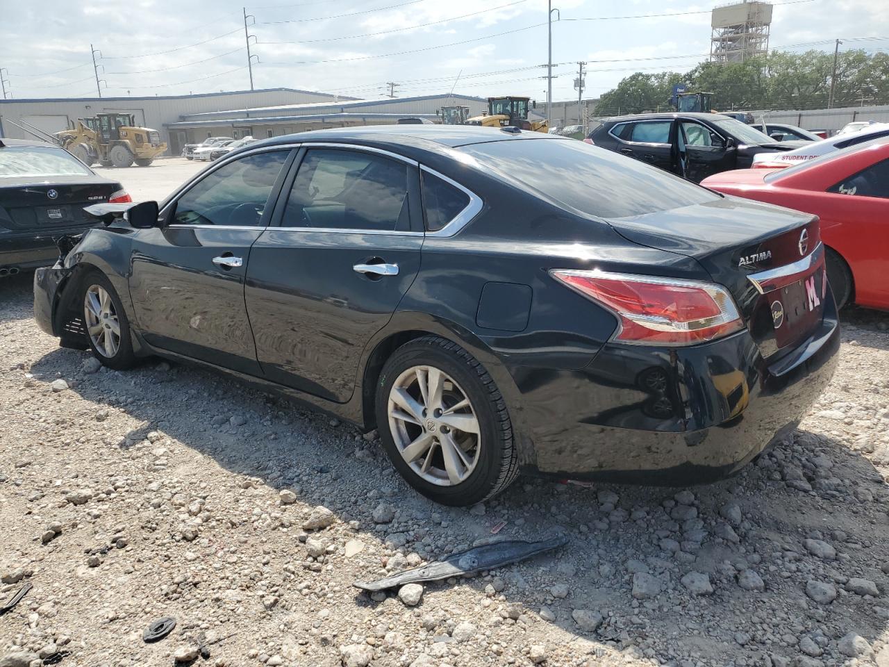 2015 Nissan Altima 2.5 - Фото 2
