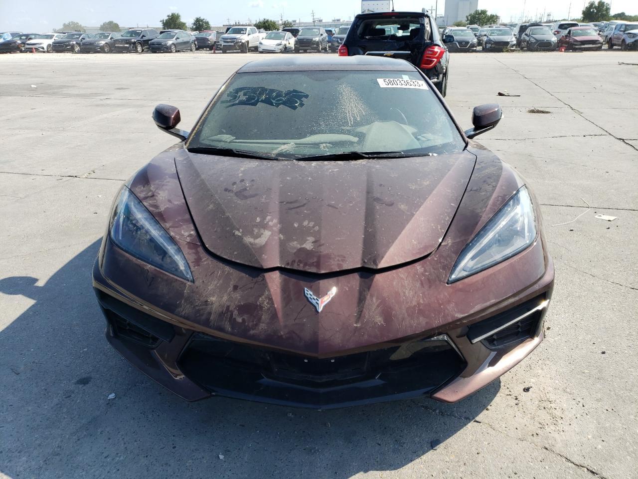 2022 Chevrolet Corvette Stingray 1Lt - Image 5