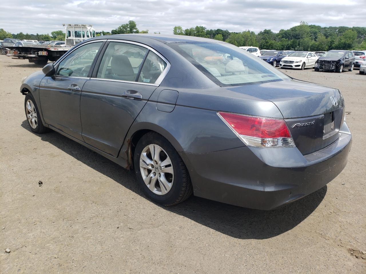 2008 Honda Accord Lxp - Image 2