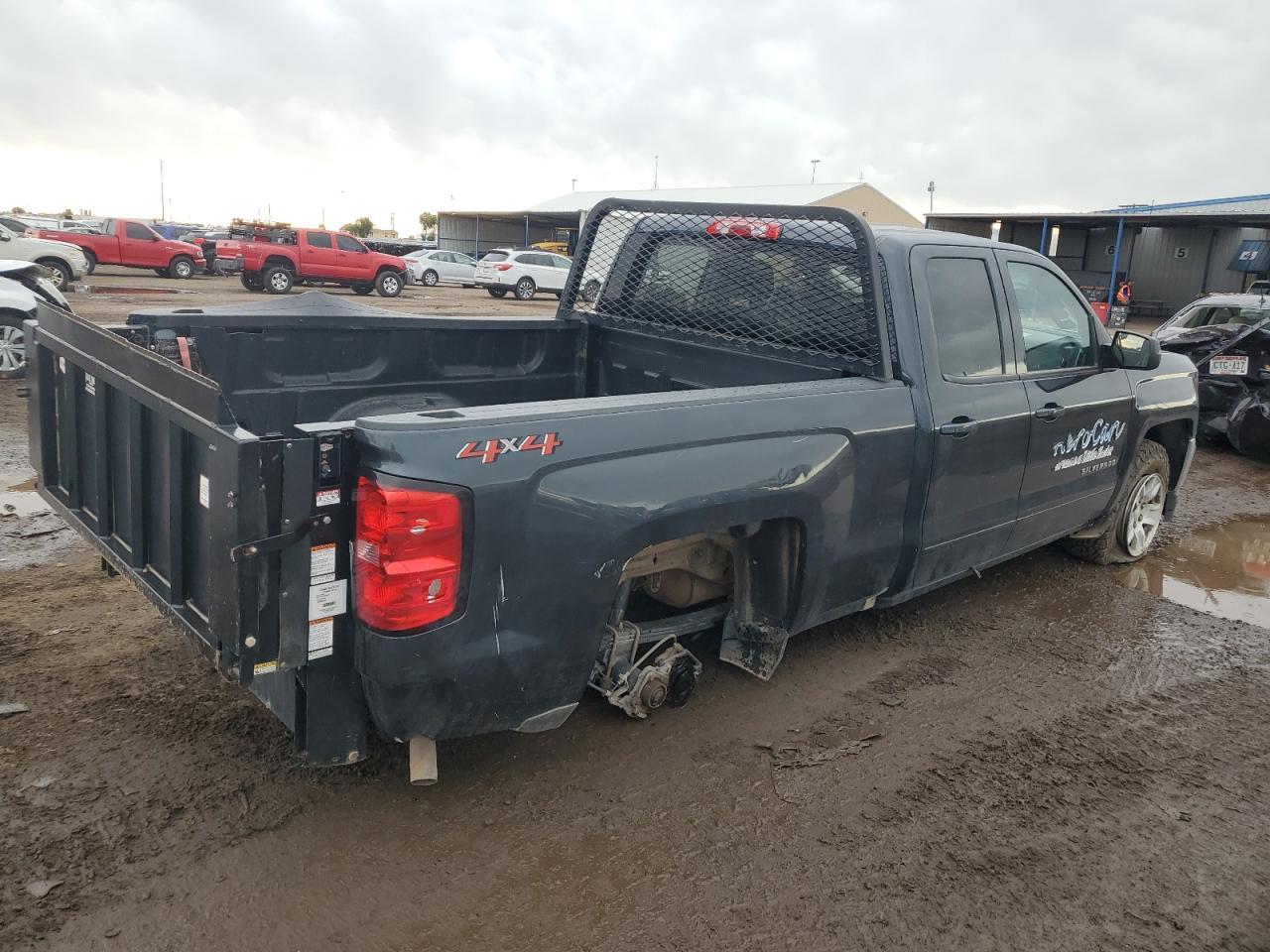 2019 Chevrolet Silverado Ld K1500 Lt - Фото 3