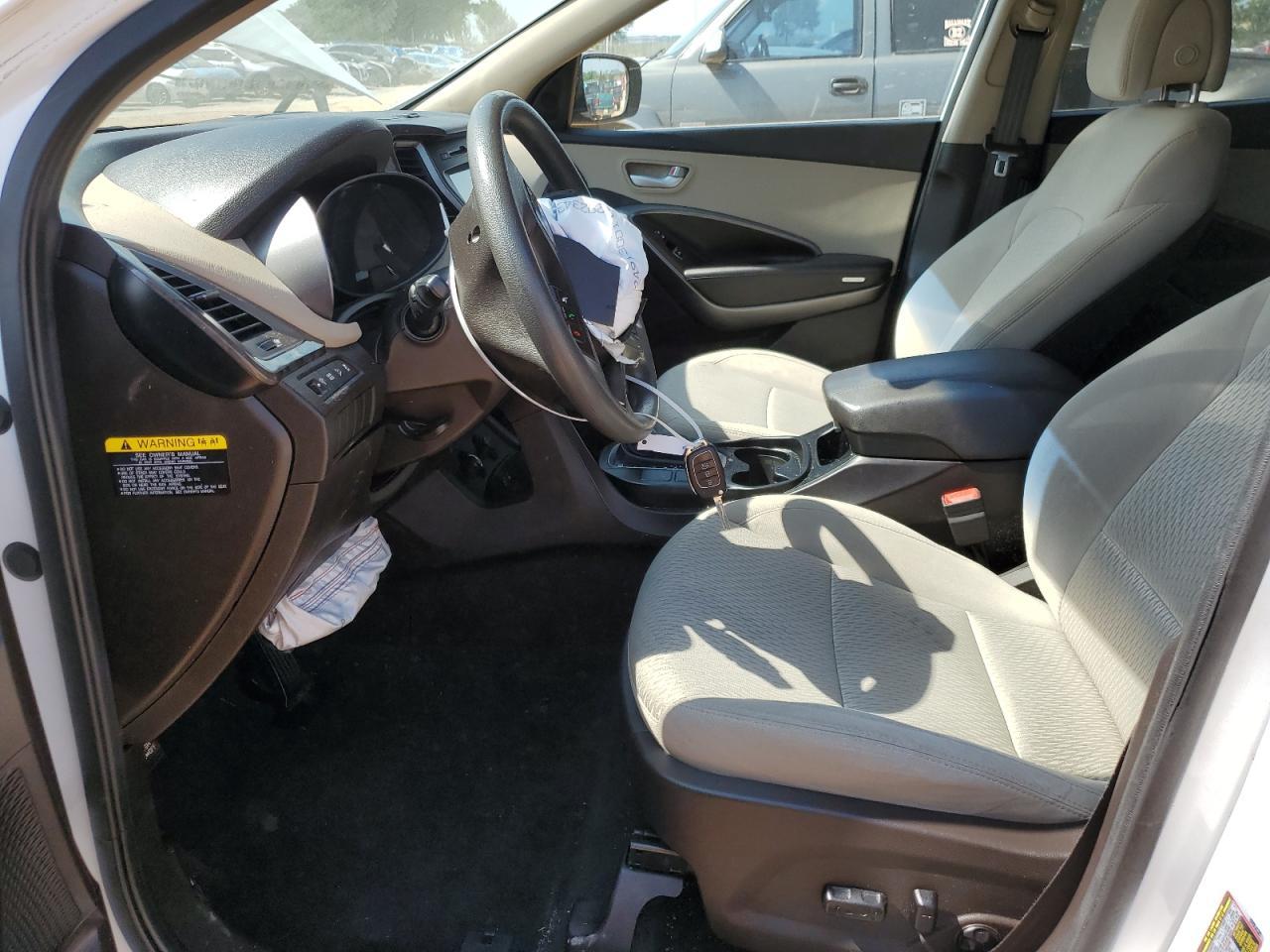 2017 Hyundai Santa Fe Sport - Фото 7